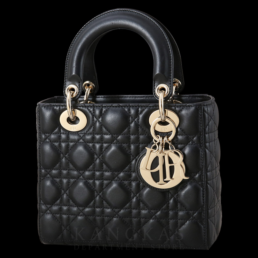 CHRISTIAN DIOR(USED)크리스찬디올 레이디디올 스몰